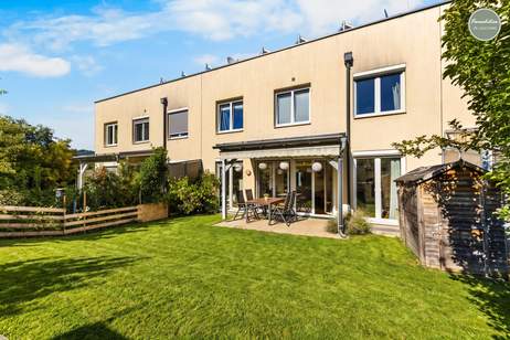 Sunny Westside Living | 5-Zimmer Haus mit Garten & Traum Dachterrasse, Haus-kauf, 445.000,€, 9061 Klagenfurt(Stadt)