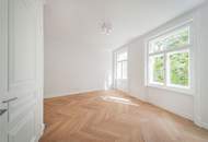 Mondäne 2-Zimmer-Wohnung mit Blick in den Alois-Drasche-Park!