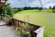 Preisreduktion! SELTENES NATURPARADIES MIT BACH- UND GOLFPLATZNÄHE ? IHR NEUES FAMILIENZUHAUSE