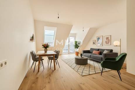 Anlegertraum: Moderne 3-Zimmer-Erstbezugswohnung | sofort verfügbar, Wohnung-kauf, 365.000,€, 1220 Wien 22., Donaustadt