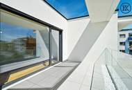 Exklusive 2-Zimmer-Neubauwohnung mit hochwertiger Ausstattung und traumhaftem Balkon im 21. Bezirk