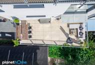 Wohnluxus im Zentrum – große Sonnenterrasse, Garage &amp; Seenähe