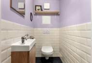 Innenhofseitige 4-Zimmer-Maisonette mit Terrassen nahe U3 Ottakring