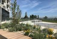 Top 358 -3 Zimmer ERSTBEZUG mit Freiflächen/CITY FERNBLICK - mit Fitness-Club im Haus!