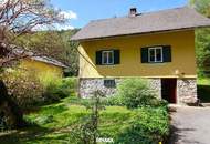 Gemütliches Haus in Übelbach, nahe Graz!