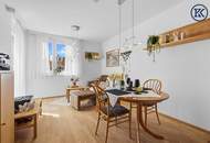 Helle 2-Zimmer-Wohnung mit Balkon in guter Lage – optionaler Garagenplatz