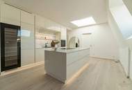 Velden Zentrum: Traumhaftes Penthouse mit Panoramablick über den Wörthersee und die Veldener Bucht