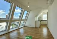 Exzellente Maisonette-Dachgeschosswohnung in zentraler Lage mit atemberaubenden Ausblick!