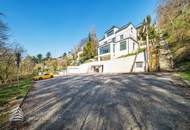 Ruhelage am Waldrand in 1140 Wien – modernes Einfamilienhaus mit Gestaltungsspielraum &amp; schlüsselfertiger Übergabe