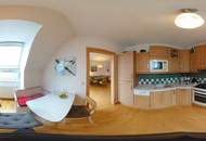 Gemütliche Wohnung mit Garage