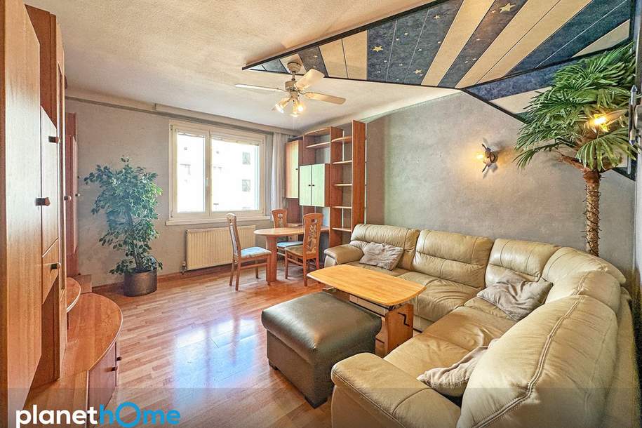 Durchdachter Wohntraum! Charmante Wohnung in beliebter Lage, Wohnung-kauf, 189.000,€, 1210 Wien 22., Donaustadt