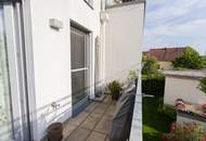 VIERZIMMER-BALKONWOHNUNG IN ESSLING
