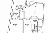 Charmante Villa mit Garten am Saarplatz