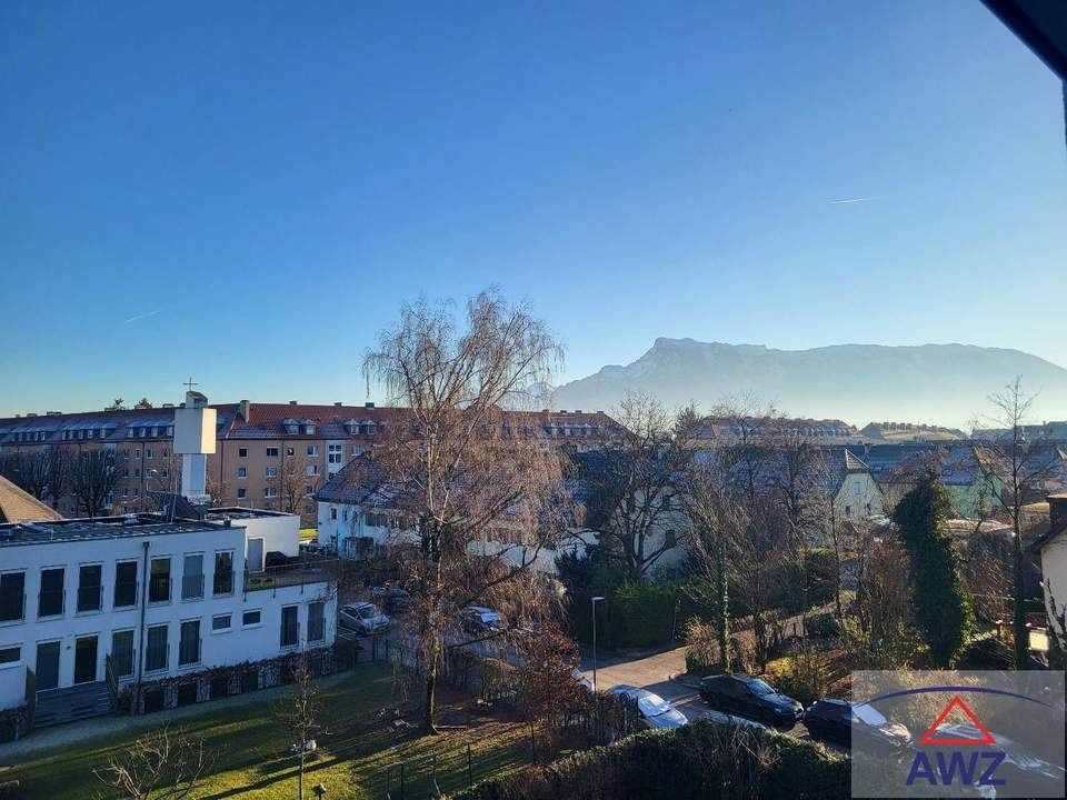 Leistbare Eigentumswohnung in der Stadt Salzburg!