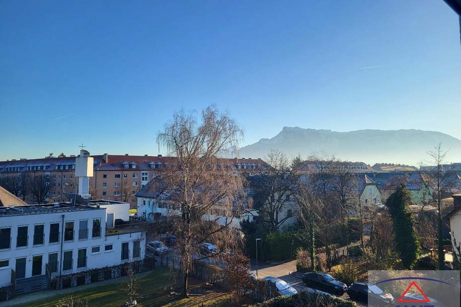 Leistbare Eigentumswohnung in der Stadt Salzburg!, Wohnung-kauf, 5020 Salzburg(Stadt)