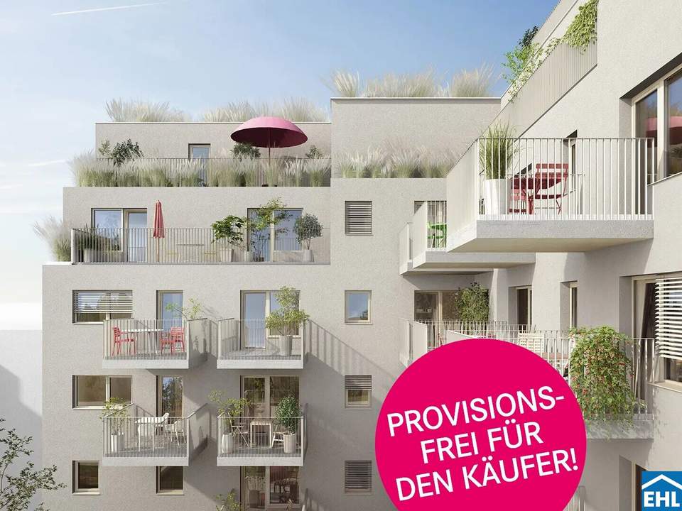Zeitloses Design - Am Tor zur Stadt, Natur im Blick - KH:EK 51!