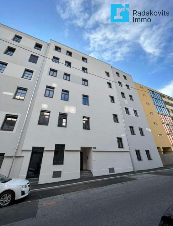 Moderne 2-Zimmer-Wohnung in Graz: Neuwertig !