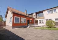 Einfamilienhaus in Ossarn mit großem Garten