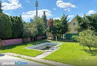 Alte Donau/Pachtgrund/Pool