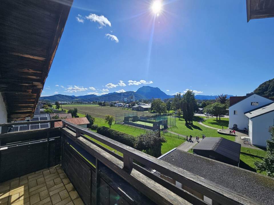 Neu sanierte Mietwohnung in zentraler Lage von Pinsdorf