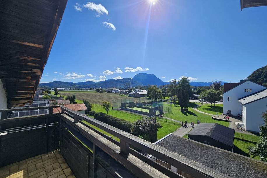 Neu sanierte Mietwohnung in zentraler Lage von Pinsdorf, Wohnung-miete, 950,00,€, 4812 Gmunden