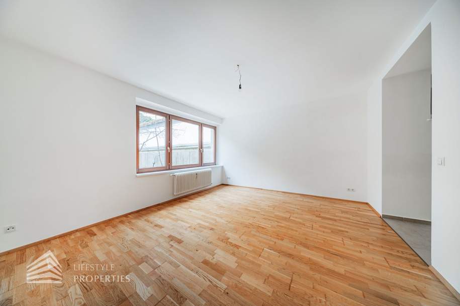 Helle Garconniere in bester Lage, Nähe Spittelau, Wohnung-miete, 800,01,€, 1190 Wien 19., Döbling