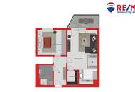 ''2-Zimmer MIETWOHNUNG mit Balkon + Garage inkl., Fitness &amp; Sauna | Alte Donau''