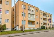 Gepflegte 3 Zimmer Mietwohnung in perfekter Stadtlage!