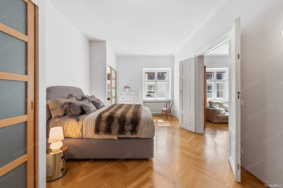 185m2 4-Zimmer Altbaujuwel im Herzen des 1. Bezirks, Wohnung-kauf, 2.395.000,€, 1010 Wien 1., Innere Stadt