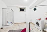 LINZ/STADT: Sanierungsbedürftige Büro-Ordinations-Kanzlei-Praxisfläche (ehem. Arztraxis in einem Hofstöckl)