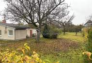 1.108m² großes Grundstück mit Bestandshaus in guter Lage in Baden bei Wien