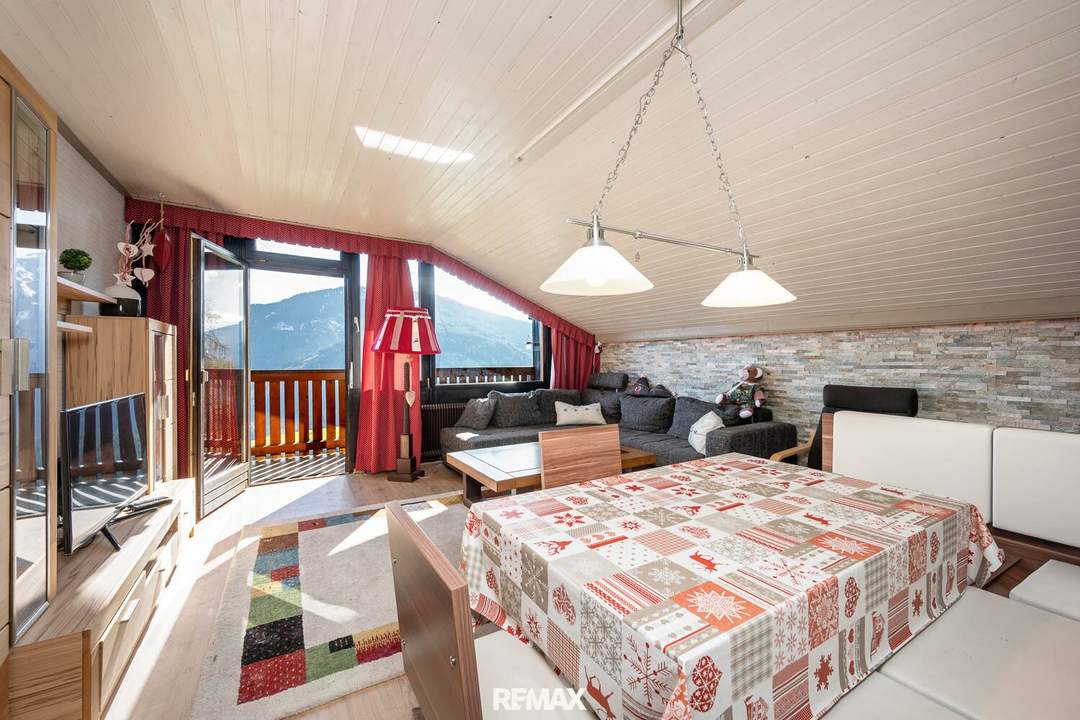 "Flugmodus an. Alltag aus." - Ferienwohnung in Mühlbach am Hochkönig