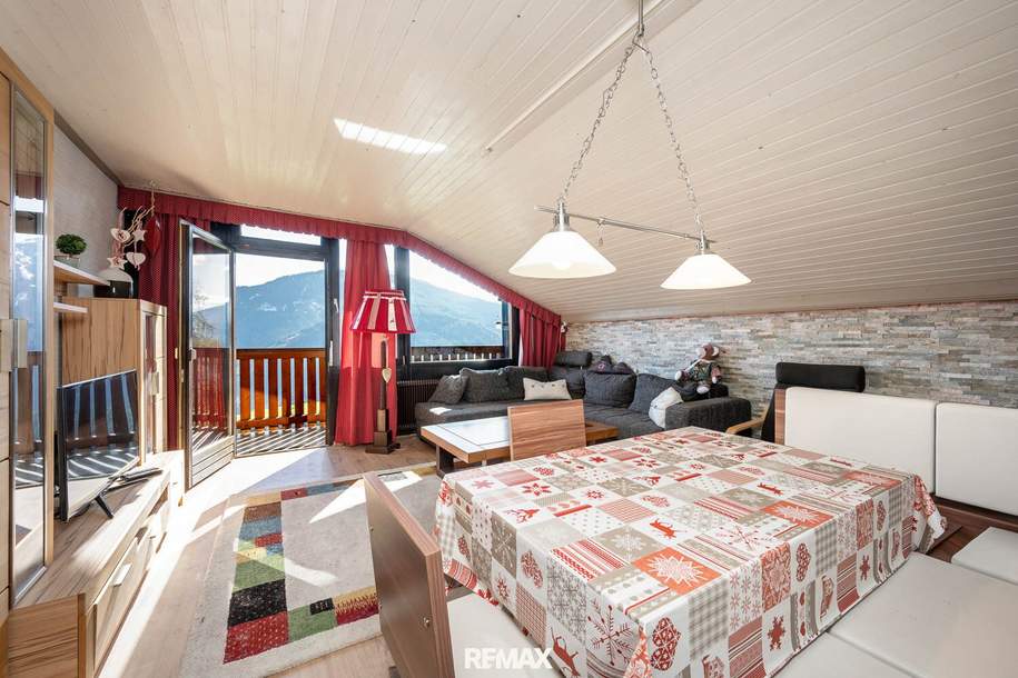 "Flugmodus an. Alltag aus." - Ferienwohnung in Mühlbach am Hochkönig, Wohnung-kauf, 219.000,€, 5505 Sankt Johann im Pongau