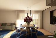 Ideale 3-Zimmer Eck-Gartenwohnung in den STADTTERRASSEN PEUERBACH - provisionsfrei! ** JETZT FRÜHKÄUFER-RABATT!**