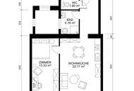 Licht, Stil und Komfort – Ihre moderne 2-Zimmer-Wohnung wartet