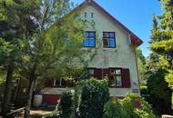 Charmantes Einfamilienhaus mit Traumgarten auf 435 m² Grundstück in 1100 Wien
