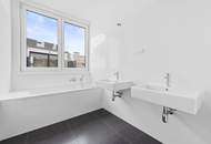 Ruhig &amp; modern 2-Zimmer-Dachgeschoß-Wohnung mit großen Außenflächen