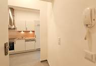 Nähe Raimund Theater: Hofruhelage + Großer Balkon/Loggia + 6 Min. zur U4 + Perfekte Wohnlage + Südwest/Südost-Ausrichtung + Garage optional