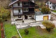 Privatverkauf : Wohnhaus aus den 70er-Jahren im Grünland, gelegen im idyllischen Wechselgebiet (Provisionsfrei)