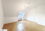 Geräumige 3-Zimmer Dachgeschosswohnung nahe TU-Wien