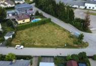 Baugrundstück in St. Pölten-Wagram – 968 m² ohne Bauzwang in Siedlungslage