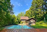 Uriges Landhaus - Traumlage - plus Pool - Grundfläche 1.594 m² - Renovierung und Schönheitsreparaturen sind erforderlich, dennoch sofort beziehbar!