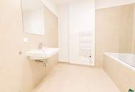 Stützkühlung für angenehmes Raumklima I Attraktive 3-Zimmer Wohnung mit Loggia direkt bei der U3
