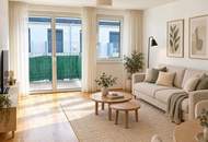 Moderne 2-Zimmer-Wohnung mit Balkon im 10. Bezirk