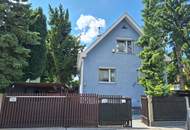 Einfamilienhaus ruhige Lage am Rande Wien 23