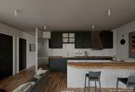 Neubau Erstbezug | 2 Zimmer Gartenwohnung | herrliche Grünlage | inkl. 2 Garagenplätze -&gt; NEUER PREIS