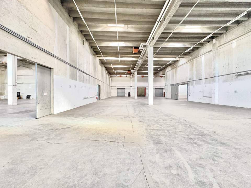 Lagerhalle mit Büro in Vösendorf zu mieten