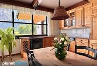 Exklusives Urlaubsdomizil für Outdoorliebhaber mit Panoramablick!