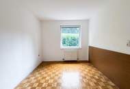 Zentrale Ruhelage * 2 Zimmer-Wohnung mit Balkon und PKW Stellplatz