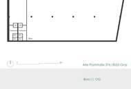 Voll ausgestattete 400 m² Bürofläche mit Parkplätzen direkt vor der Tür